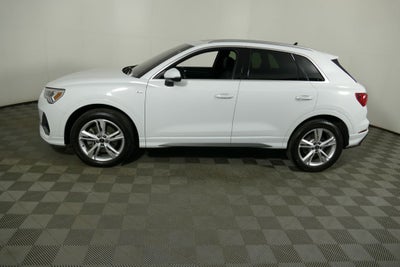2024 Audi Q3 Premium S Line quattro