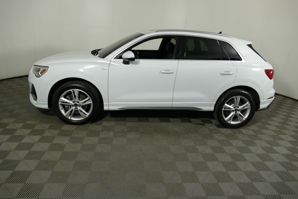 2024 Audi Q3 Premium S Line quattro