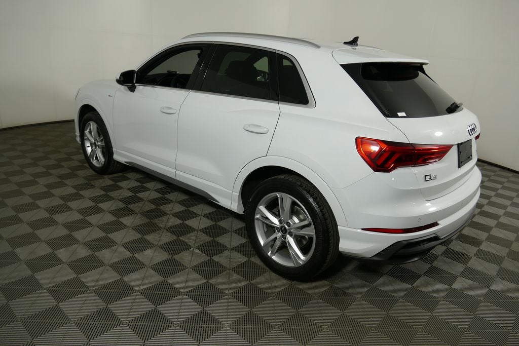 2024 Audi Q3 Premium S Line quattro