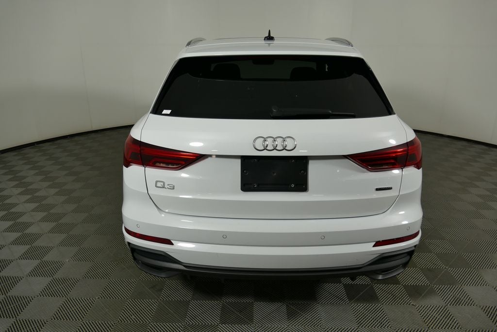 2024 Audi Q3 Premium S Line quattro