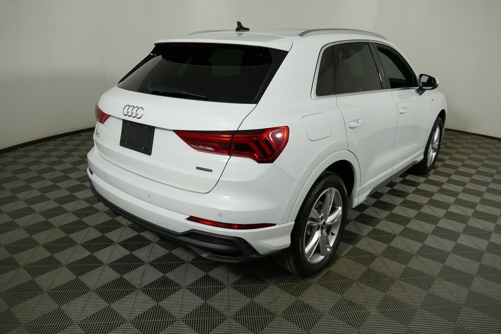 2024 Audi Q3 Premium S Line quattro