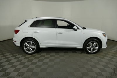 2024 Audi Q3 Premium S Line quattro
