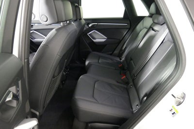 2024 Audi Q3 Premium S Line quattro