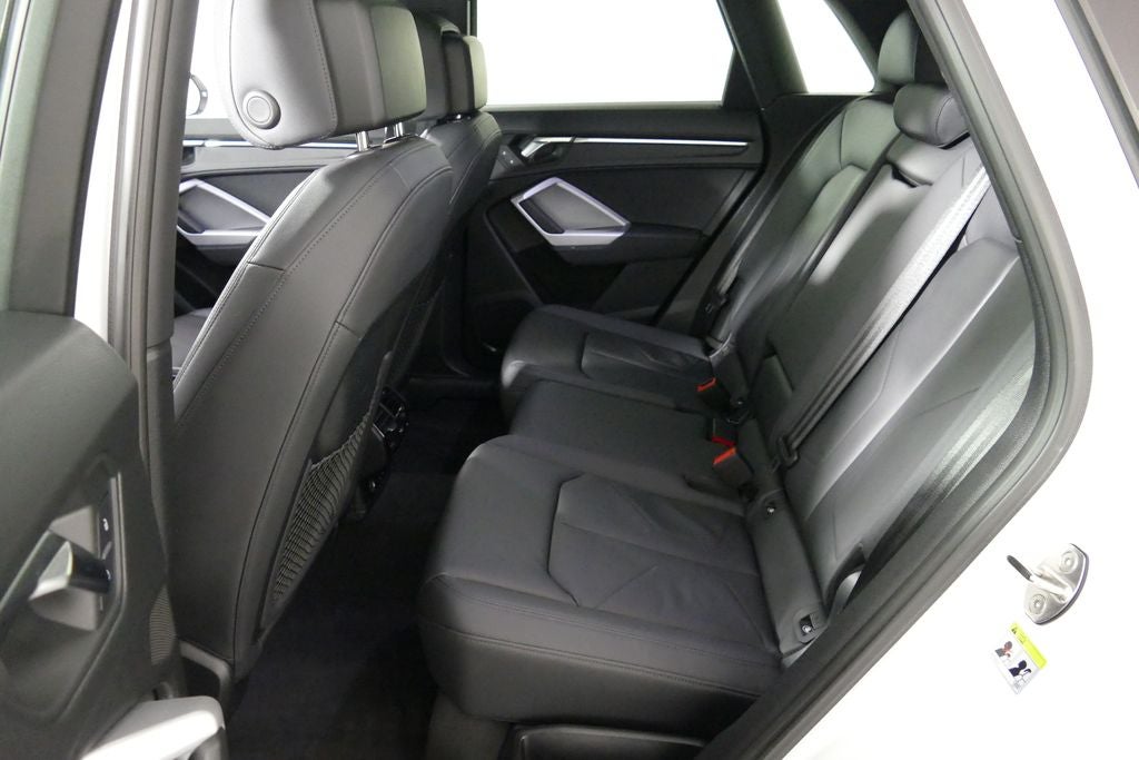 2024 Audi Q3 Premium S Line quattro