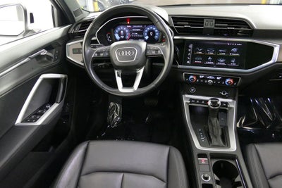 2024 Audi Q3 Premium S Line quattro