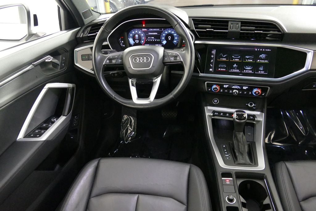 2024 Audi Q3 Premium S Line quattro