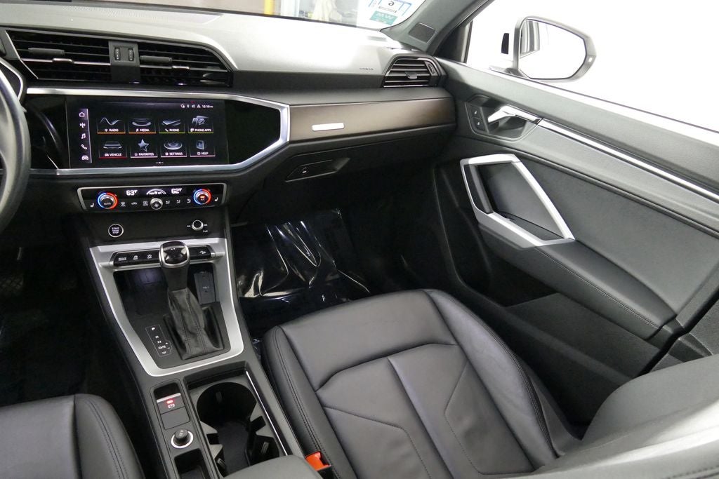 2024 Audi Q3 Premium S Line quattro