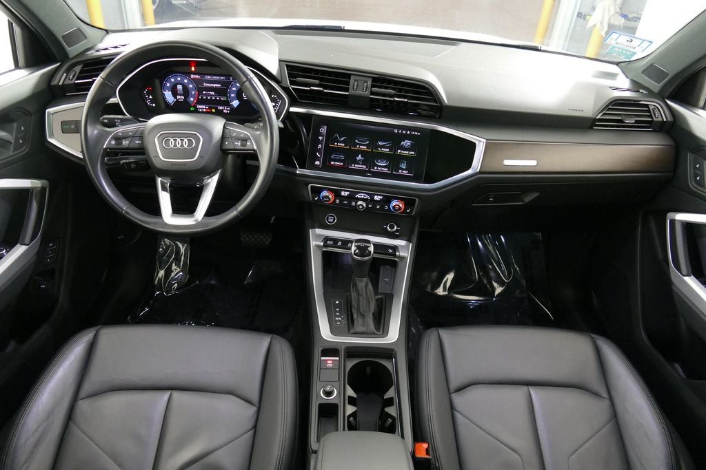 2024 Audi Q3 Premium S Line quattro