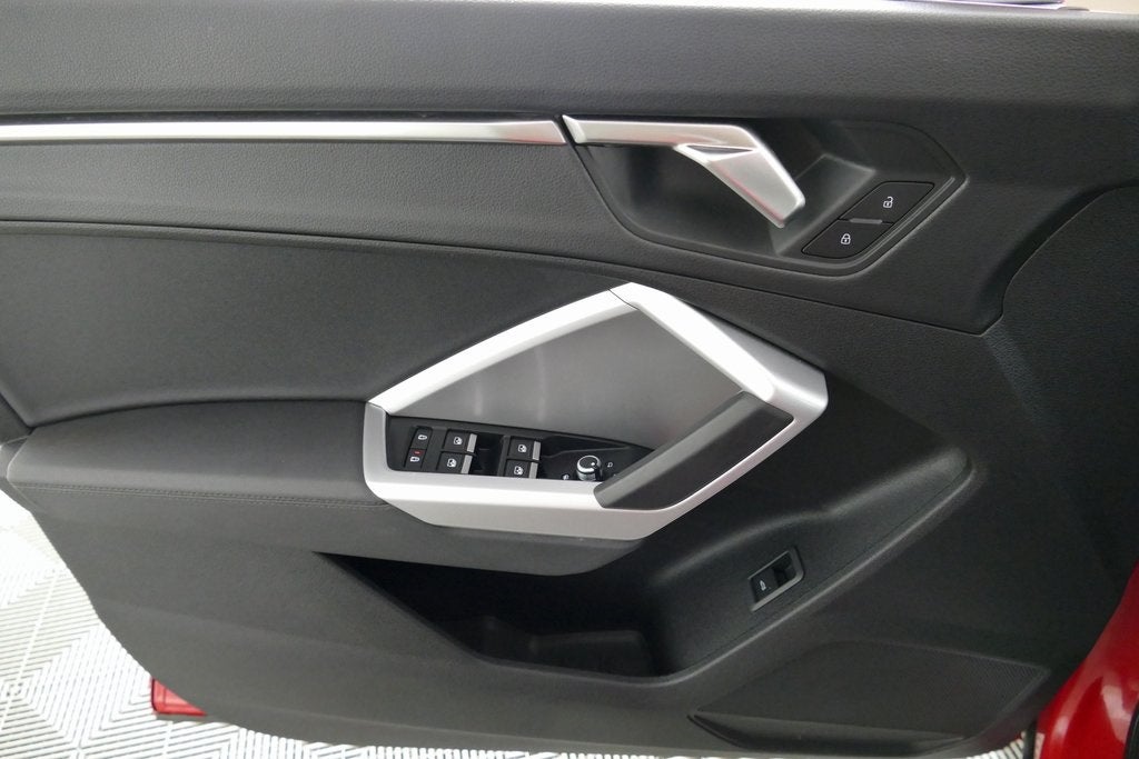 2025 Audi Q3 Premium S Line quattro