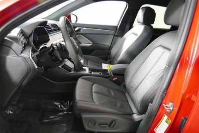 2025 Audi Q3 Premium S Line quattro