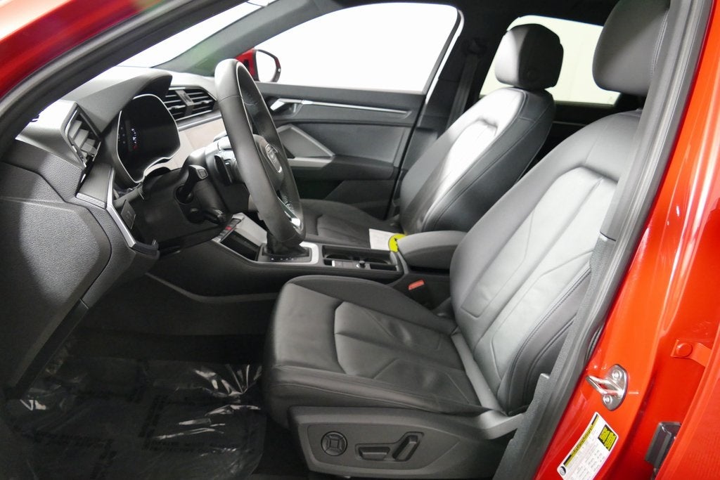 2025 Audi Q3 Premium S Line quattro