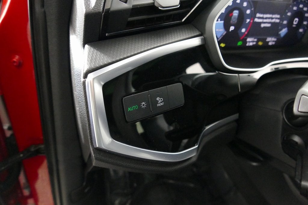 2025 Audi Q3 Premium S Line quattro