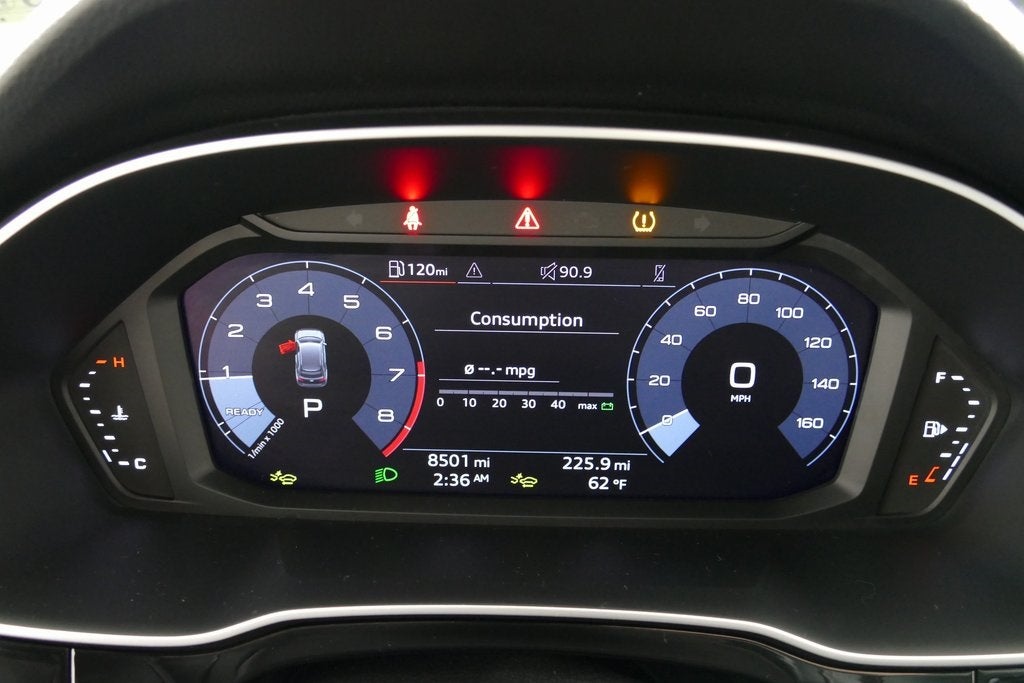 2025 Audi Q3 Premium S Line quattro