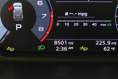 2025 Audi Q3 Premium S Line quattro