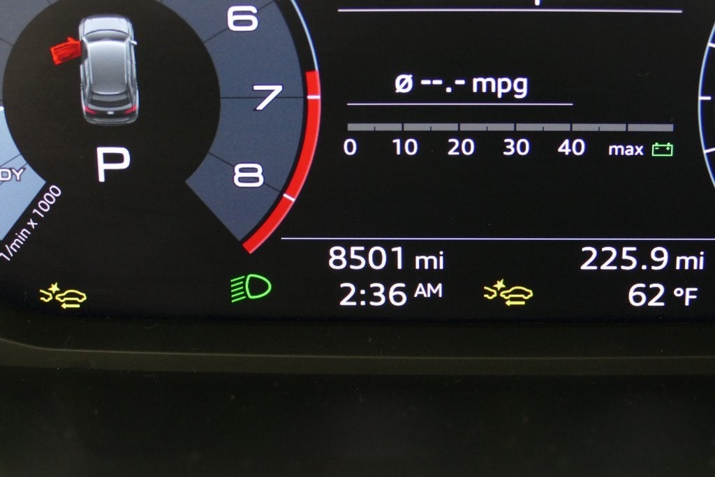 2025 Audi Q3 Premium S Line quattro