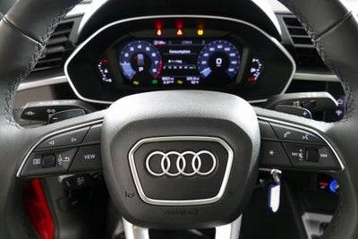 2025 Audi Q3 Premium S Line quattro