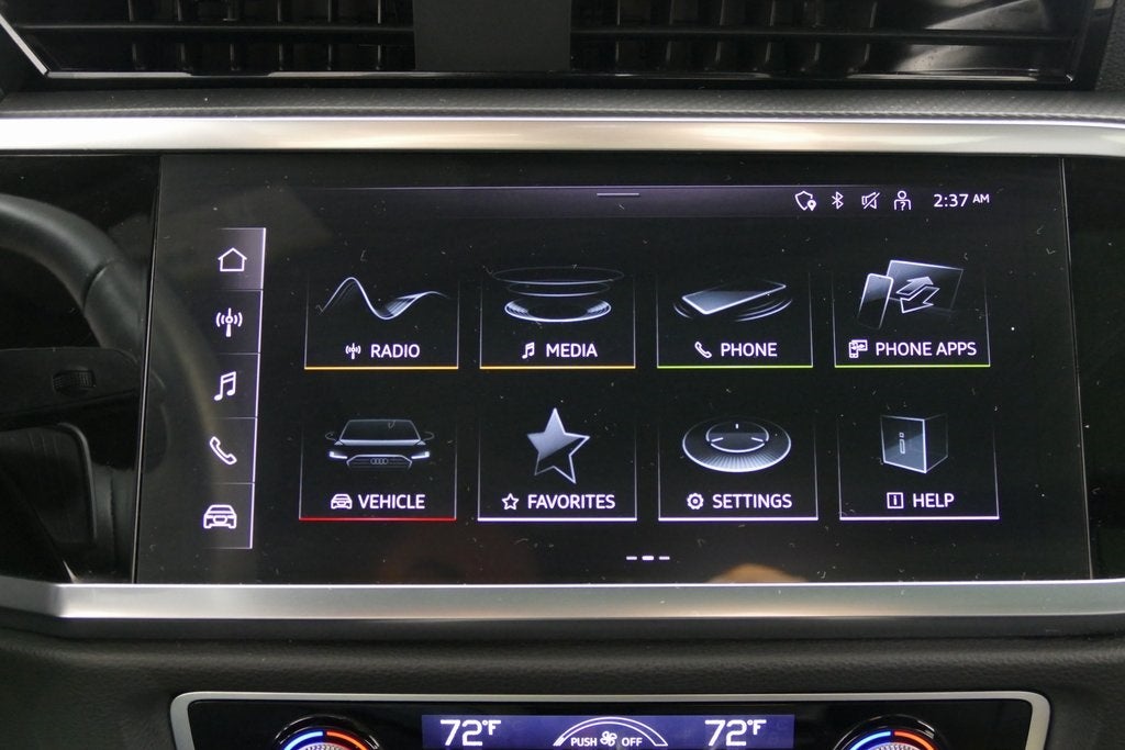 2025 Audi Q3 Premium S Line quattro