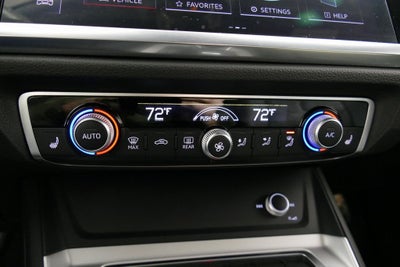 2025 Audi Q3 Premium S Line quattro