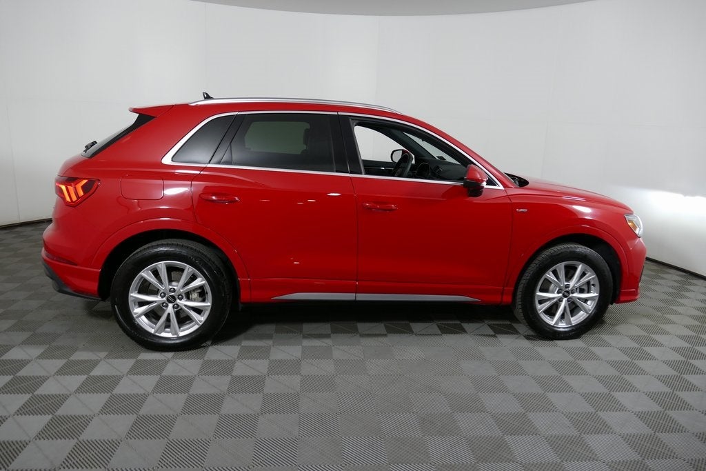 2025 Audi Q3 Premium S Line quattro