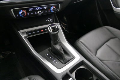 2025 Audi Q3 Premium S Line quattro