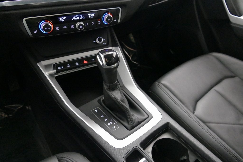 2025 Audi Q3 Premium S Line quattro