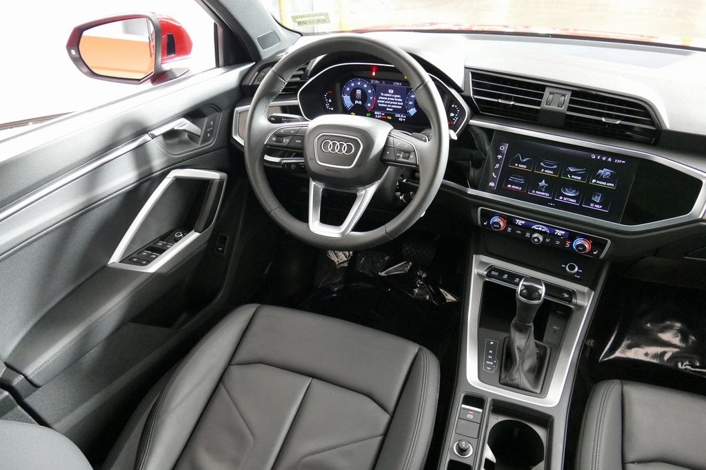 2025 Audi Q3 Premium S Line quattro
