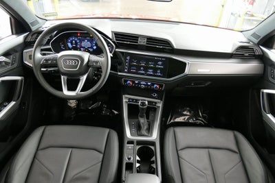 2025 Audi Q3 Premium S Line quattro