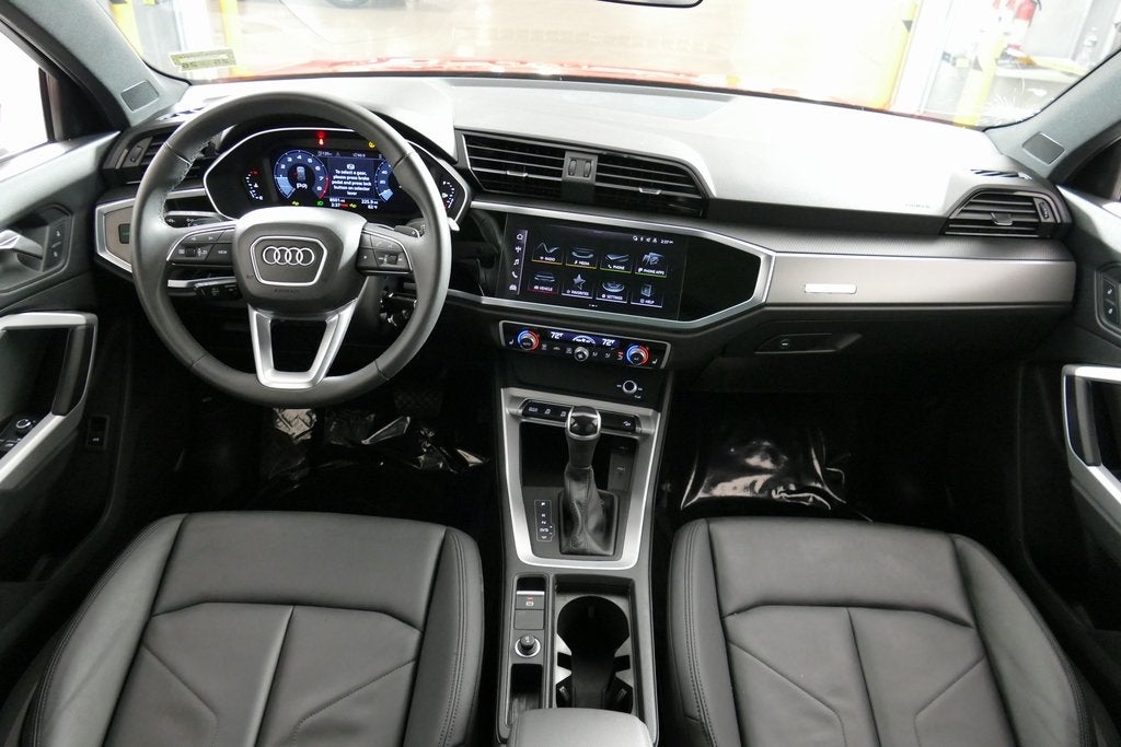 2025 Audi Q3 Premium S Line quattro