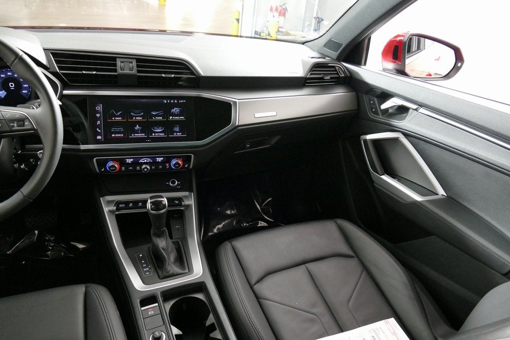 2025 Audi Q3 Premium S Line quattro