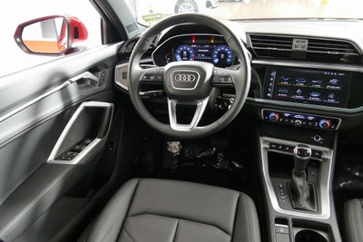 2025 Audi Q3 Premium S Line quattro