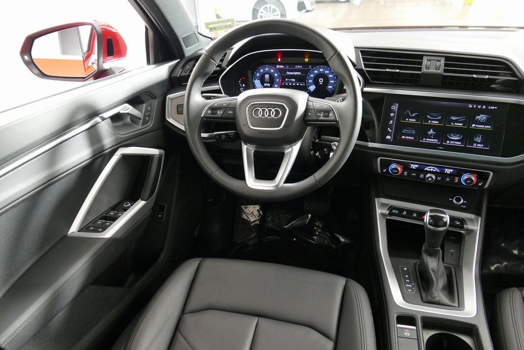2025 Audi Q3 Premium S Line quattro