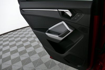 2025 Audi Q3 Premium S Line quattro