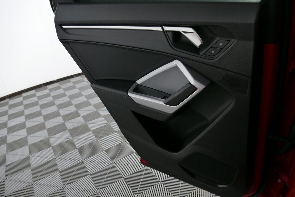 2025 Audi Q3 Premium S Line quattro