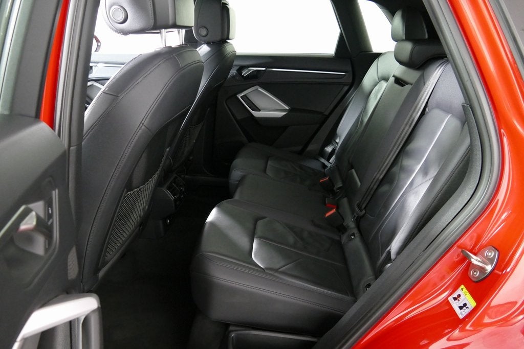 2025 Audi Q3 Premium S Line quattro