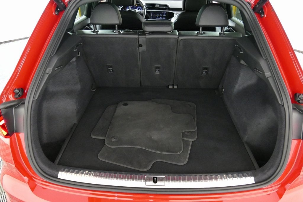 2025 Audi Q3 Premium S Line quattro