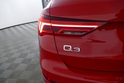 2025 Audi Q3 Premium S Line quattro