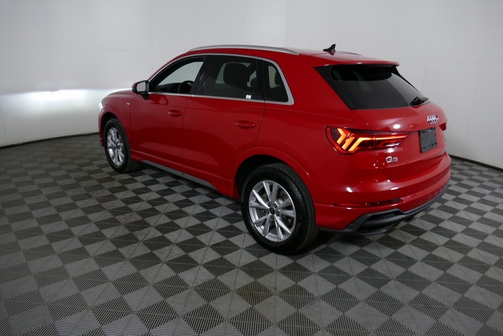 2025 Audi Q3 Premium S Line quattro