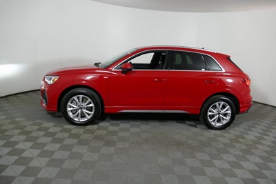 2025 Audi Q3 Premium S Line quattro