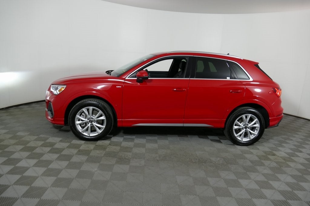 2025 Audi Q3 Premium S Line quattro