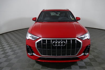 2025 Audi Q3 Premium S Line quattro