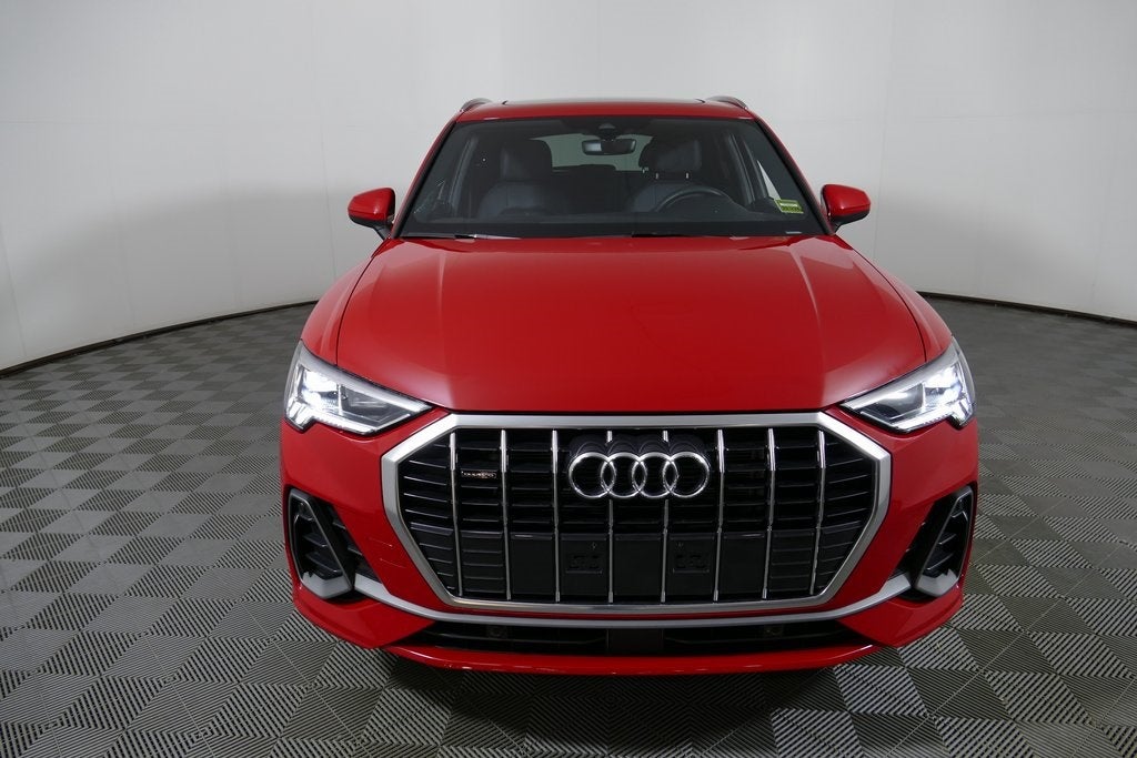 2025 Audi Q3 Premium S Line quattro