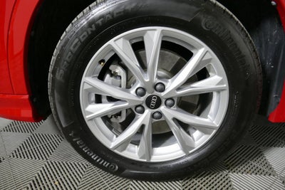 2025 Audi Q3 Premium S Line quattro