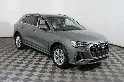 2024 Audi Q3 Premium S Line quattro