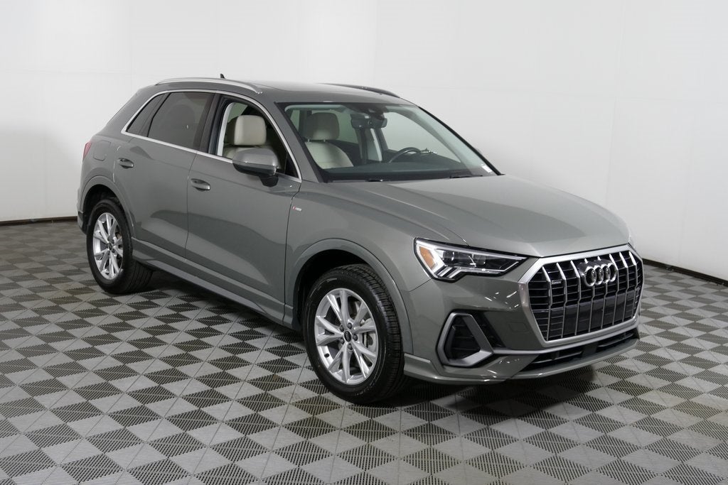 2024 Audi Q3 Premium S Line quattro