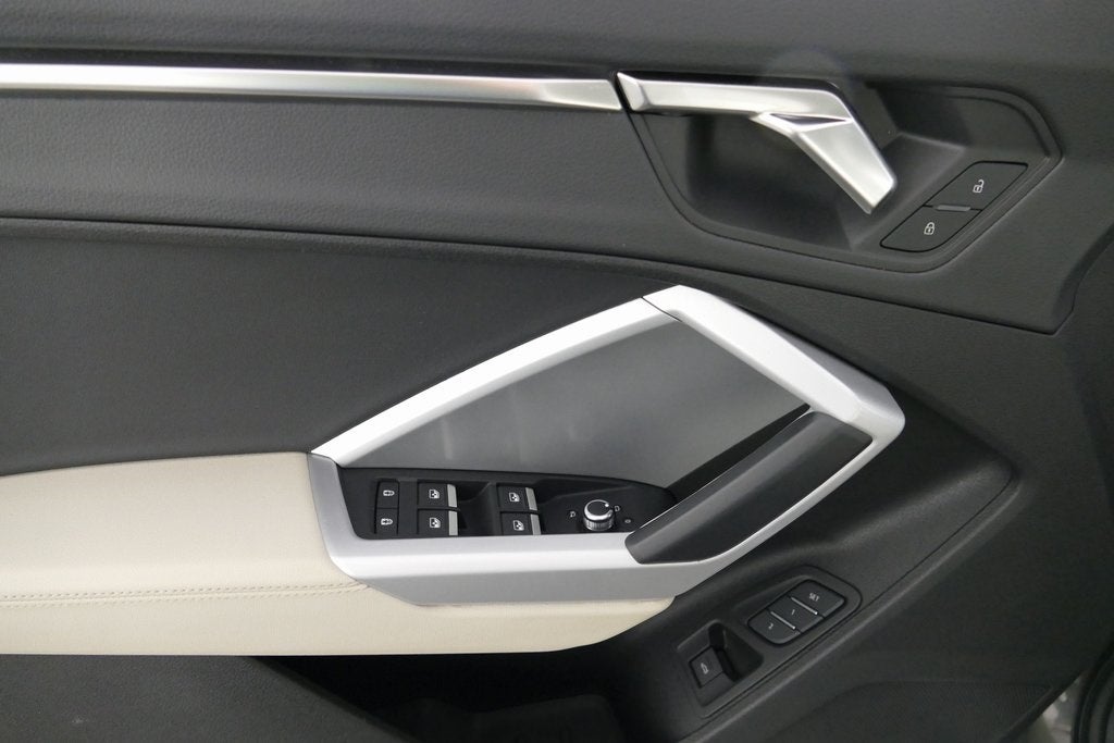 2024 Audi Q3 Premium S Line quattro