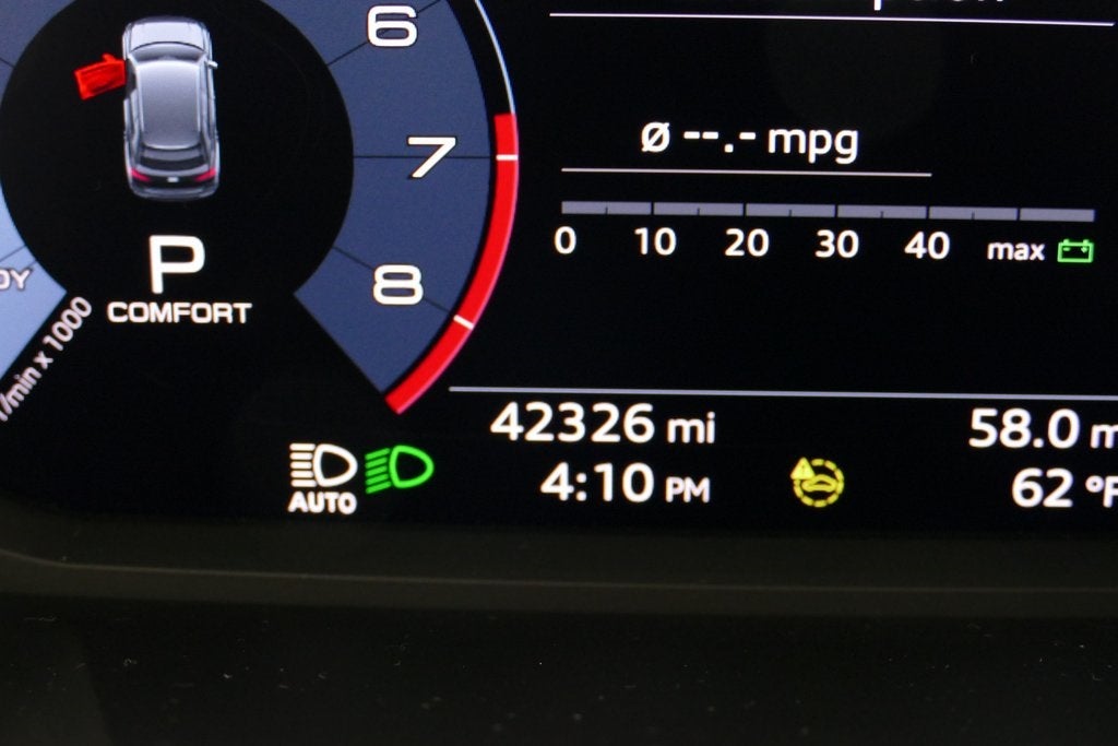 2024 Audi Q3 Premium S Line quattro