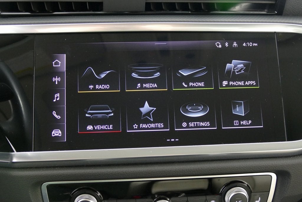 2024 Audi Q3 Premium S Line quattro