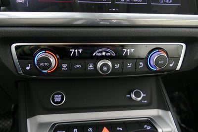 2024 Audi Q3 Premium S Line quattro