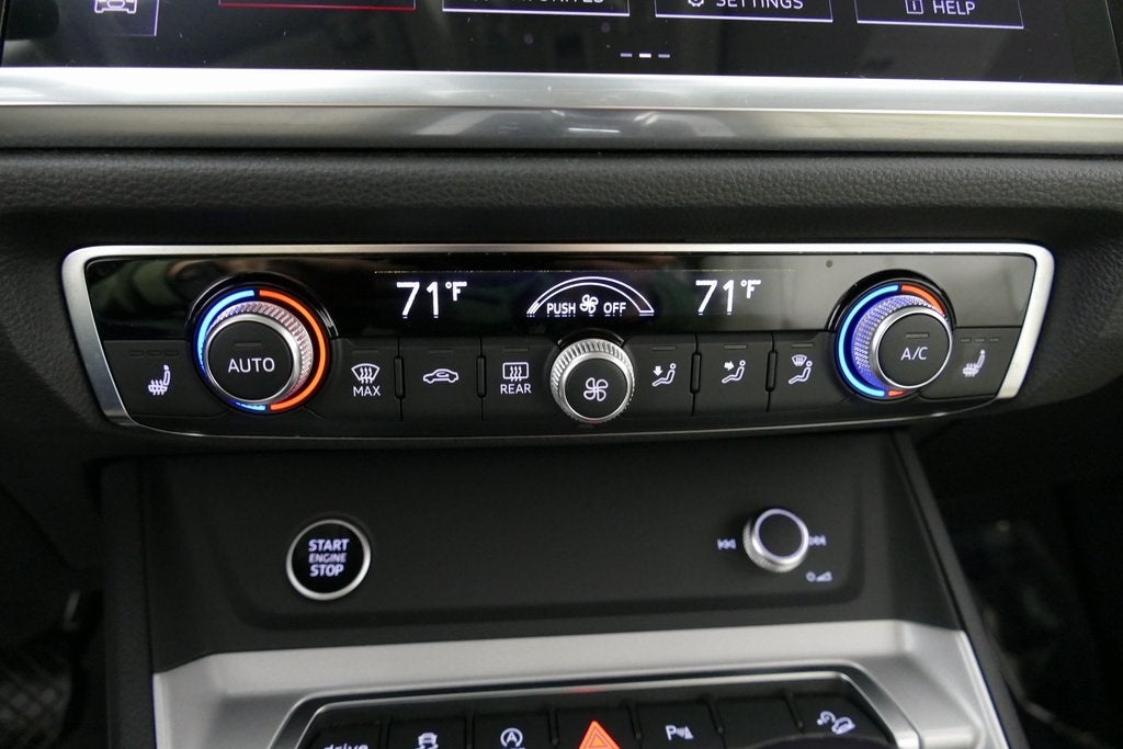 2024 Audi Q3 Premium S Line quattro