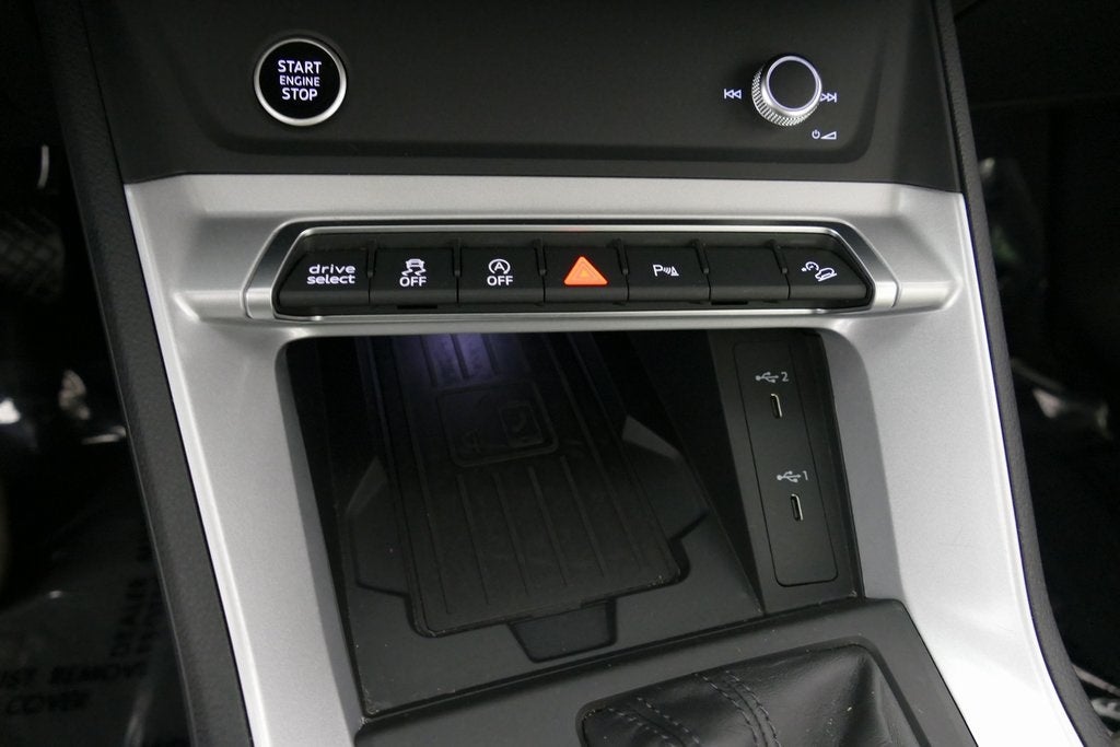 2024 Audi Q3 Premium S Line quattro